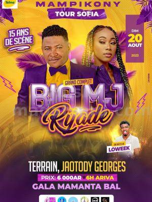 Mampikony tour Sofia