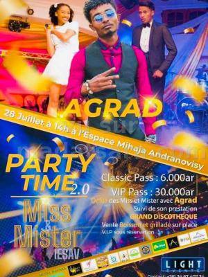 Agrad Showcase Espace Mihaja Antsirabe