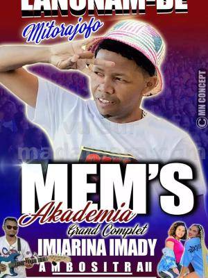 Lanonam-be mitorajofo - Imiarina Imady Ambositra II