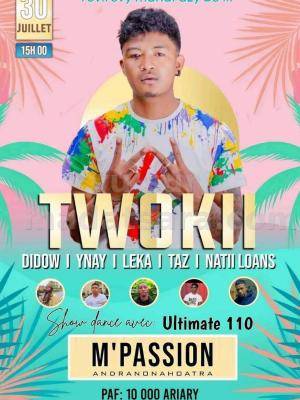Twokii Showcase M'Passion Andranonahoatra