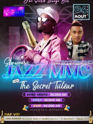Jazz Mmc Showcase The Secret Toliara