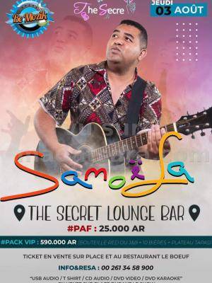 Samoela Concert The Secret Toliara