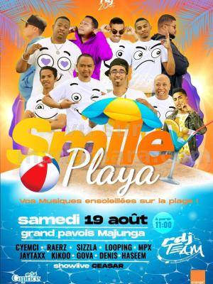 Smile playa