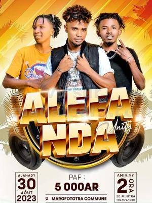 Alefa NDa Unity Concert  Marofototra Commune