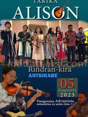 Rindran-kira Antsirabe