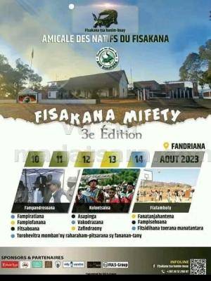 Fisakana mifety 3e édition