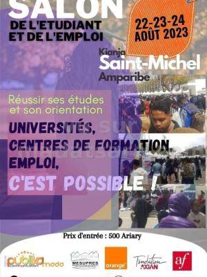 Salon de l'Etudiant et de l'emploi