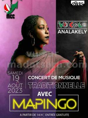 Musique traditionnelle