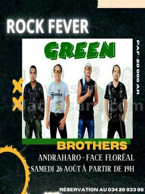 Rock fever