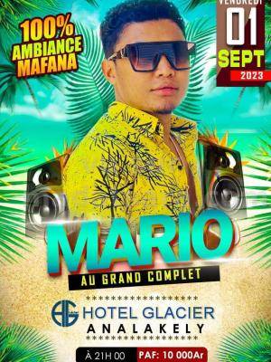 100% AMBIANCE MAFANA