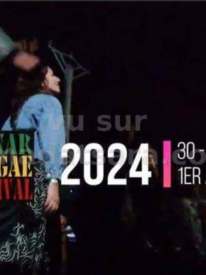 Fianar Reggae festival 2024