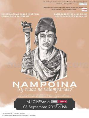 Nampoina - Ny riaka no valampariako