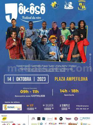 Jôkôsô festival du rire