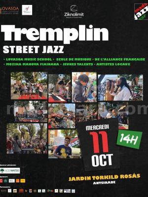 Tremplin street jazz