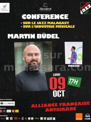 jazz malagasy et l'industrie musicale
