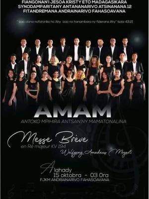 Messe brève en Ré majeur KV194