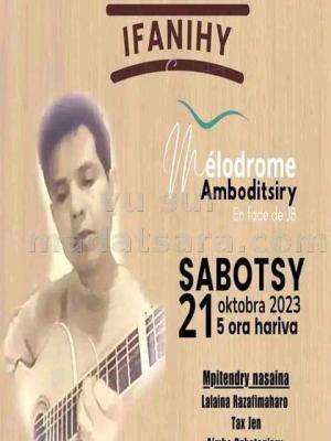 Vazo miteny & sehatra misokatra