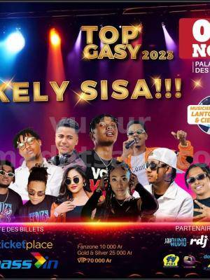Top gasy 2023