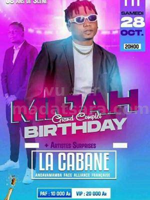 Grand complet birthday