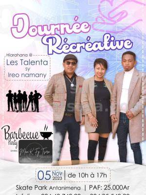 Journée récréative