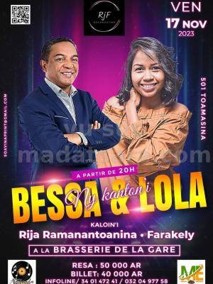 Ny kanton'i Bessa sy Lola