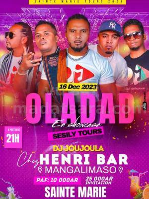 Sainte Marie tour 2023