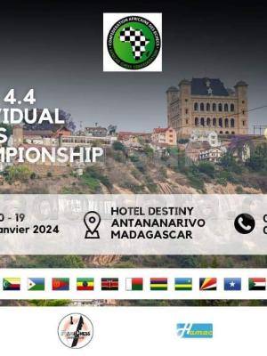 Zone 4.4 individual chess championship 2023