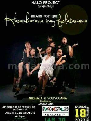 Hasambarana iray felatanana