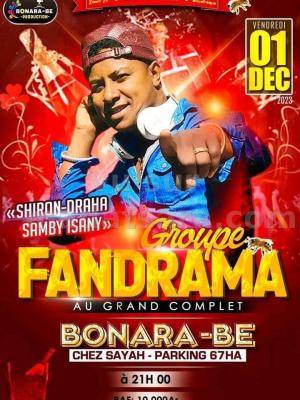 Shiron-draha samby isany