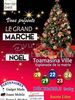 Le gr1nd marché de Noël 