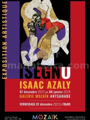 Isegnu Isaac Azaly