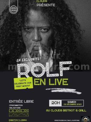 Let's celebrate our first month