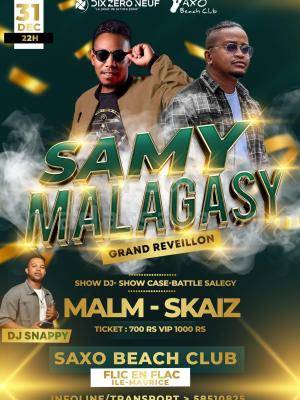 Samy malagasy 