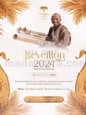 Reveillon 2024 
