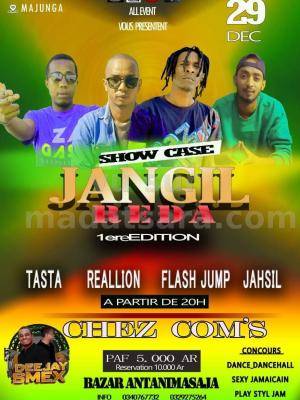 Jangil Reda 1ère édition 