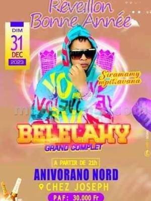 Reveillon bonne année 