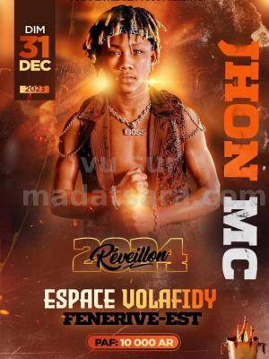 Réveillon 2024