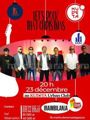 Let's rock tht christmas