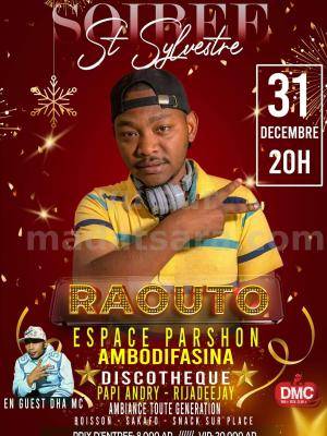 Soirée Saint Sylvestre 