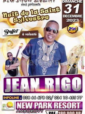 Nuit de la saint Sylvestre 