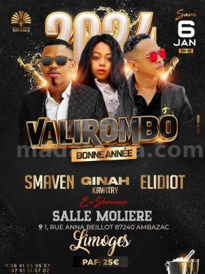 Valirombo bonne année 