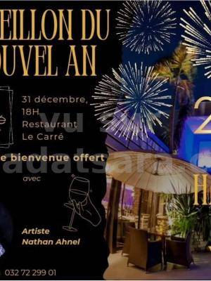 Réveillon du nouvel an 