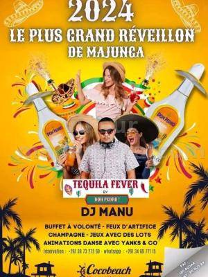 Le plus grand réveillon de Majunga 