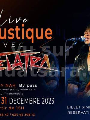 Live acoustique 