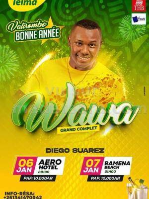 Valirombo bonne année 