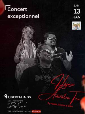 Concert exceptionnel 