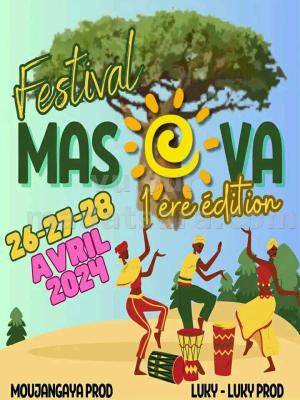 Masova 1ere edition 