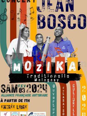 Mozika traditionnel malagasy 