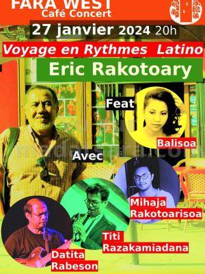 Voyage en rythmes latino