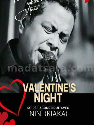 Valentine's night
